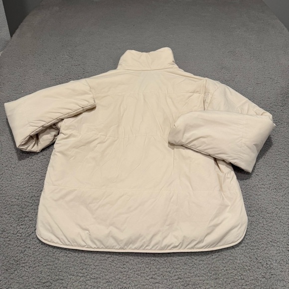 Vuori Canyon Insulated Jacket in Bone XL - Picture 6 of 16